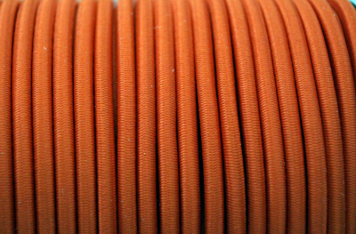 Flexcord 4mm Orange (Meterware)