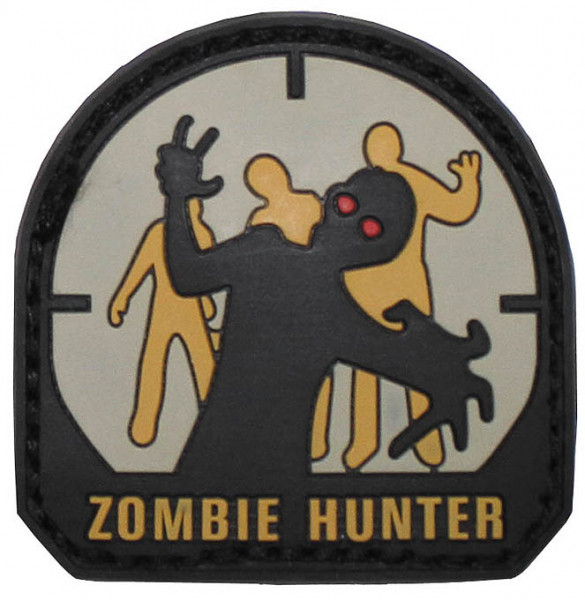 Patch Zombie-Hunter