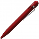 Bastion Gear Bolt Action Pen Aluminum Red