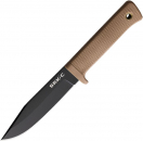 Cold Steel SRK Compact Fixed Blade Coyote