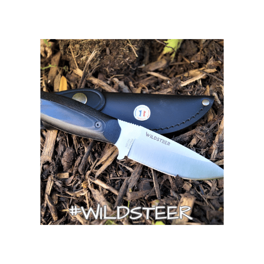 Wildsteer Knives