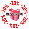 Ausverkauf Messerbau - 20%