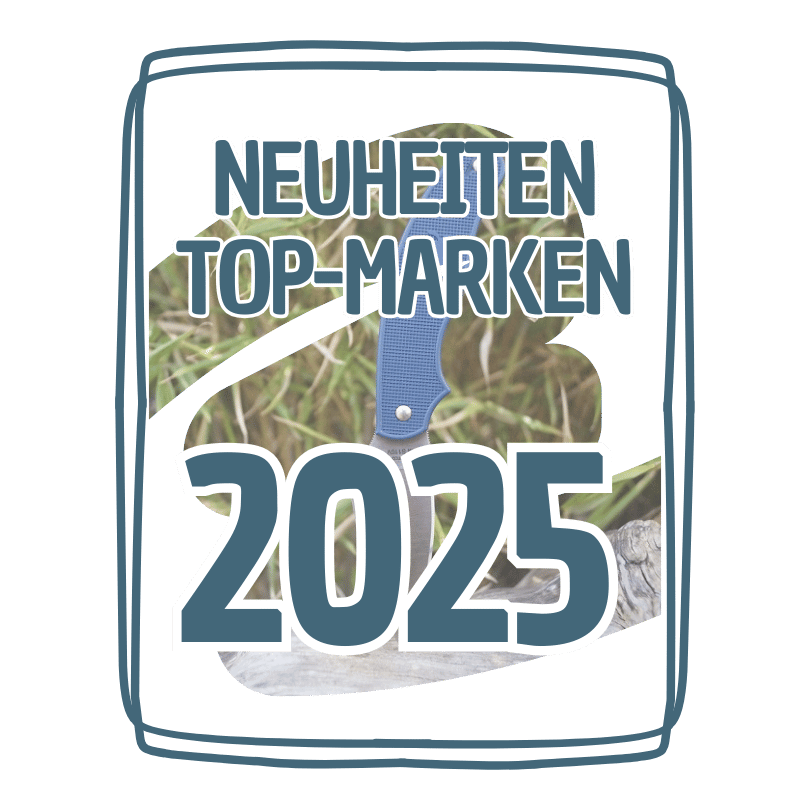 Messerneuheiten 2025