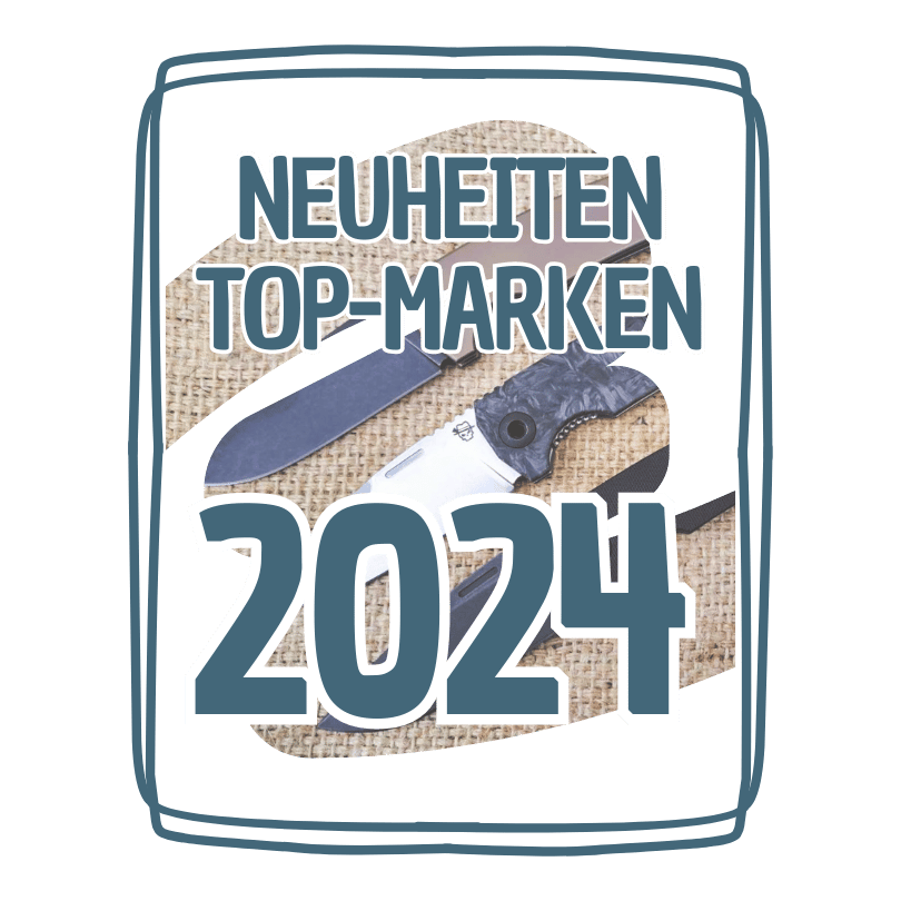 Messerneuheiten 2024
