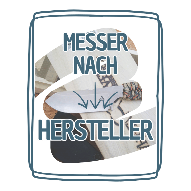 Messer nach Hersteller