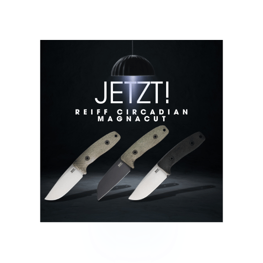 REIFF Knives