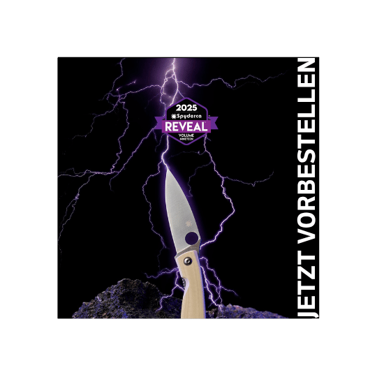 Spyderco Reveal 19 vorbestellen