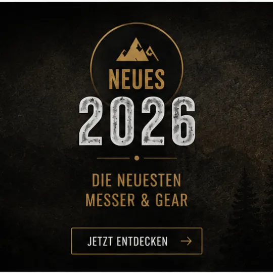 Messerneuheiten 2026