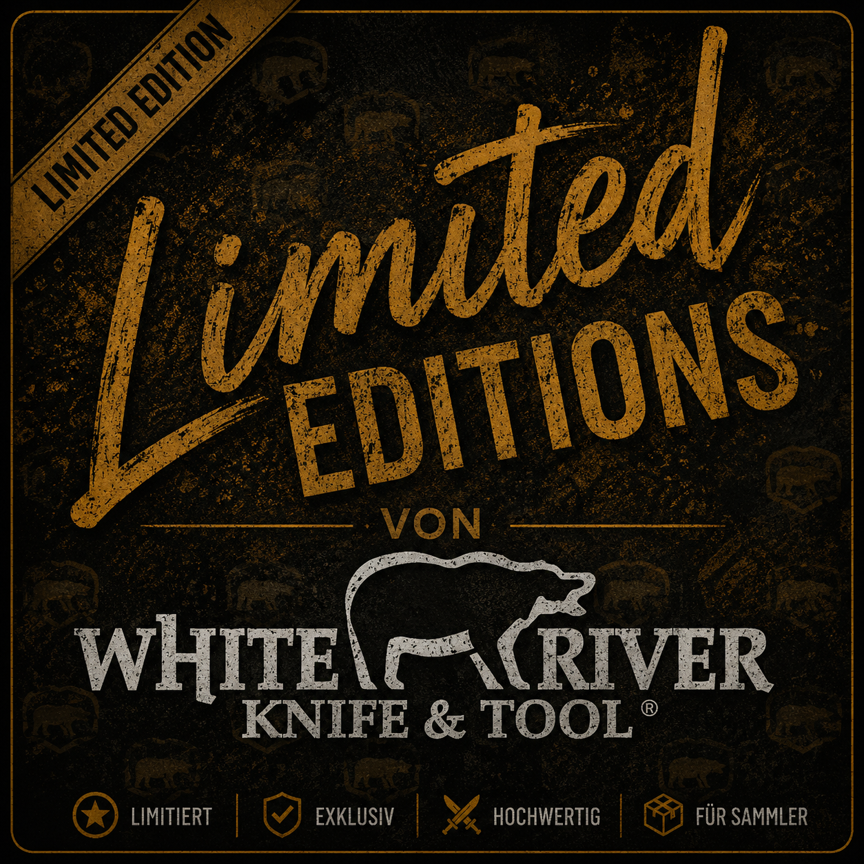 Limited Editions White River