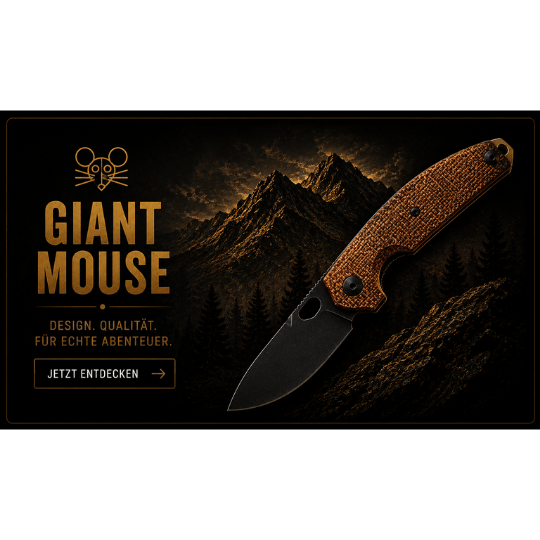 Giant Mouse Giant Mouse