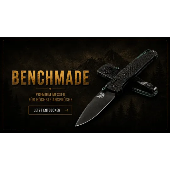 Benchmade Knives