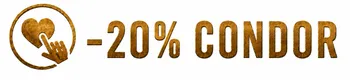 Lagerverkauf Condor 20%
