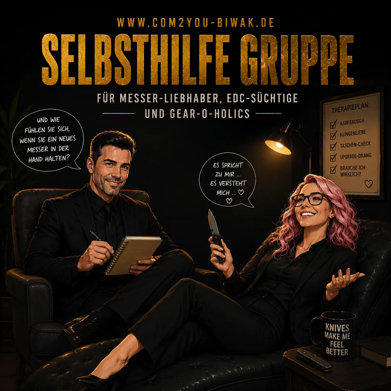 SelbsthilfeGruppe Facebook