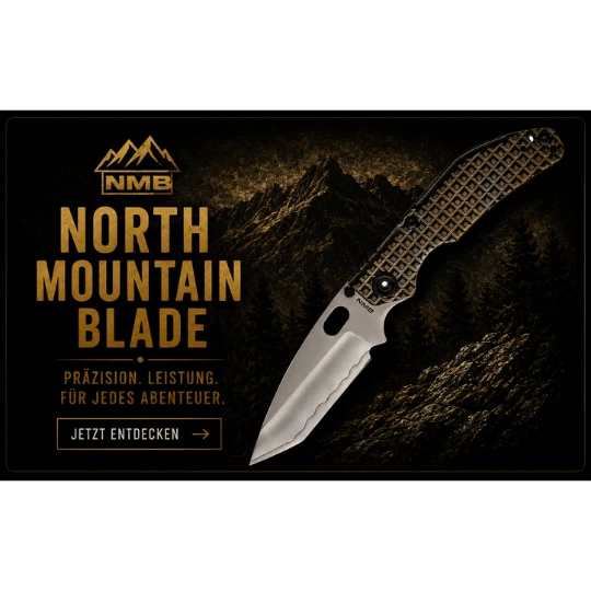North Mountain Blades North Mountain Blades