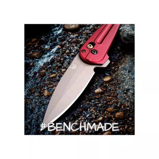 Benchmade Knives