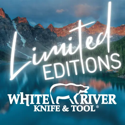 Limited Editions White River