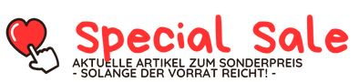 Special Sale
