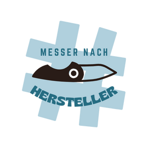 Messer nach Hersteller