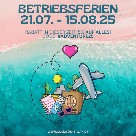 CODE: #ADVENTURE25erien