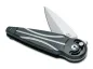 Preview: Fox Knives Saturn Titanium Black – Detailansicht