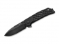 Preview: MKM Messer Maximo Titanium All Black