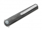 Preview: MKM Messer Flame Light Dagger Micarta Black