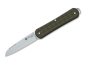 Preview: Fox Knives Vulpis 130 Grenade Pattern Aluminum Military Green