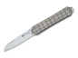 Preview: Fox Knives Vulpis 130 Grenade Pattern Titanium