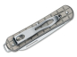Preview: Fox Knives Vulpis 130 Grenade Pattern Titanium