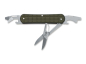 Preview: Fox Knives Vulpis 130-F3 Grenade Pattern Aluminum OD Green