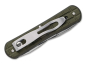 Preview: Fox Knives Vulpis 130-F3 Grenade Pattern Aluminum OD Green