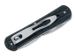 Preview: Fox Knives Vulpis 130-F3 Grenade Pattern Black