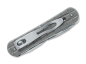 Preview: Fox Knives Vulpis 130-F3 Grenade Pattern Titanium