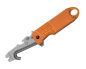 Mobile Preview: FKMD E.R.T. Rescue knife orange