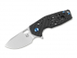 Mobile Preview: Fox Knives Suru Titan CF Blue