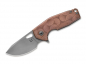 Preview: Fox Knives Suru Titanium Copper