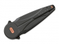 Preview: Fox Knives Saturn Carbon Copper Black