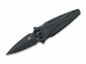 Preview: Fox Knives Saturn Aluminum All Black