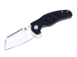 Preview: Kizer Mini Sheepdog Black G10 – Kompaktes Kraftpaket mit Cleaver-Klinge
