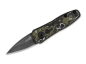Preview: Kershaw Launch 4 Olive Damascus MMC