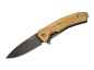 Preview: LionSteel KUR Olive Wood SW