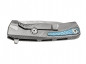 Preview: Mit dem ROK setzt LionSteel ein neues Highlight im Bereich der Monoblock-Messer, bei denen der Griff aus einem soliden Block gefräst wird. Die aufwändige dreidimensionale Strukturfräsung sorgt nicht nur für exzellenten Grip, sondern auch für eine faszinie