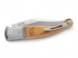 Preview: Lionsteel Gitano Olive taschenmesser olivenholz