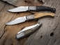 Preview: Lionsteel Gitano Micarta taschenmesser edc messer
