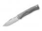 Preview: LionSteel Thrill Titanium Grey