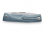Preview: LionSteel Thrill Titanium Blue