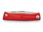 Mobile Preview: LionSteel Thrill Red slipjoint messer