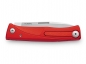 Preview: LionSteel Thrill Red slipjoint messer