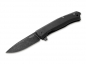 Preview: LionSteel Myto Micarta Old Black Titan messer