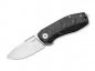 Preview: LionSteel Nano Titanium Carbonfaser folding knives taschenmesser